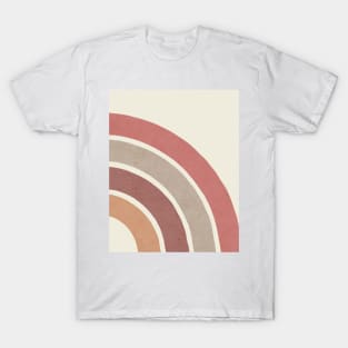 Retro Rainbow 2 T-Shirt